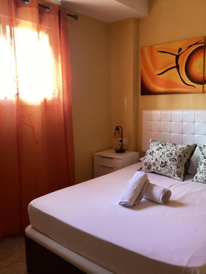 Torremolinos Apartamento Elisamar Sun&Beach Apartment Екстериор снимка