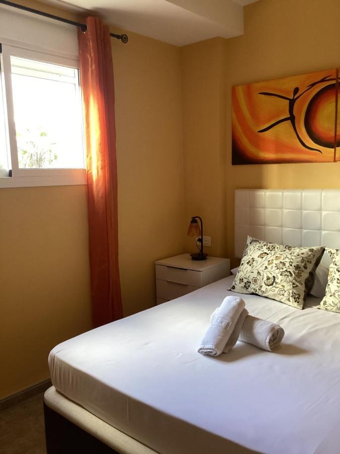 Torremolinos Apartamento Elisamar Sun&Beach Apartment Екстериор снимка