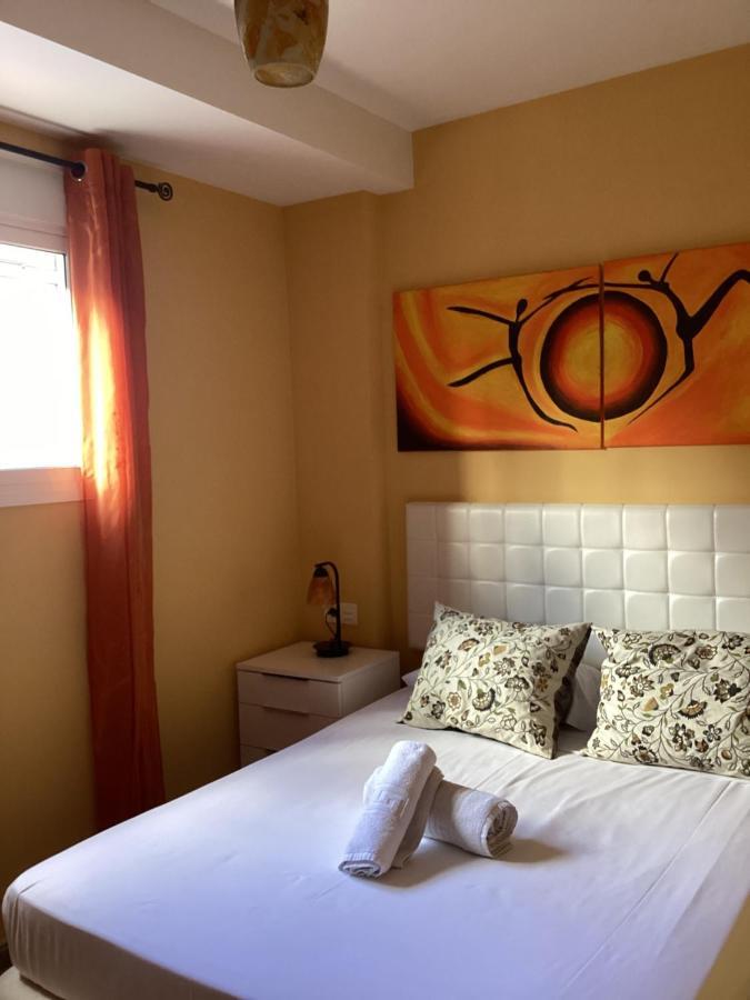 Torremolinos Apartamento Elisamar Sun&Beach Apartment Екстериор снимка