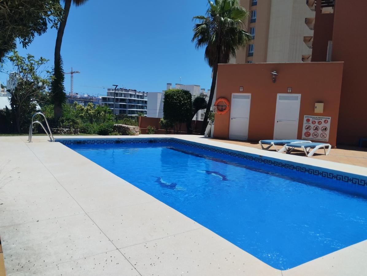 Torremolinos Apartamento Elisamar Sun&Beach Apartment Екстериор снимка